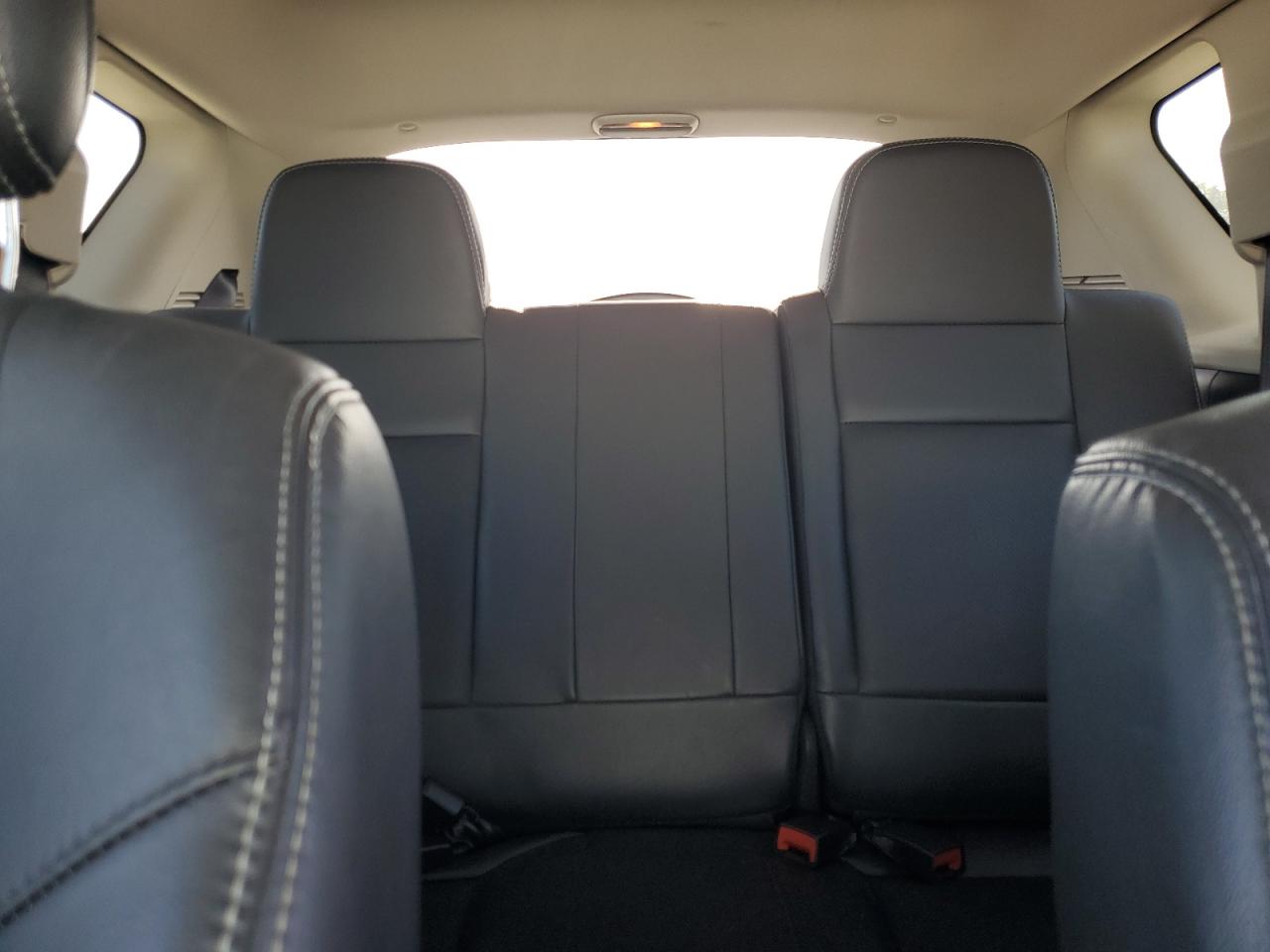 2014 Jeep Compass VIN 1C4NJCEA2ED671207 Copart auction photo, front end / minor dent/scratches damage thumbnail 10