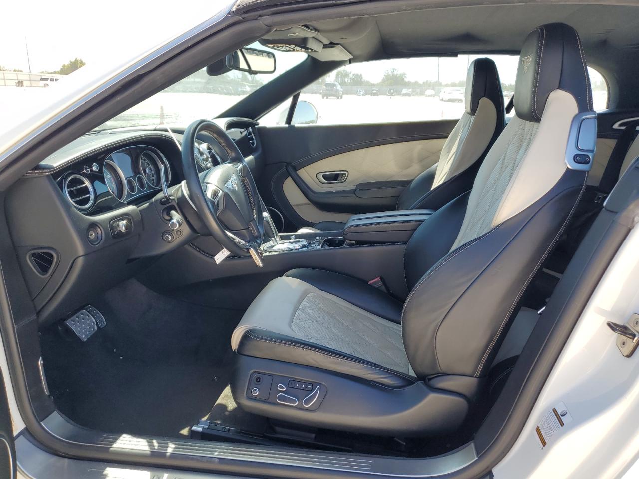 2013 Bentley Continental VIN SCBGT3ZA5DC083614 Copart auction photo, front end / minor dent/scratches damage thumbnail 7
