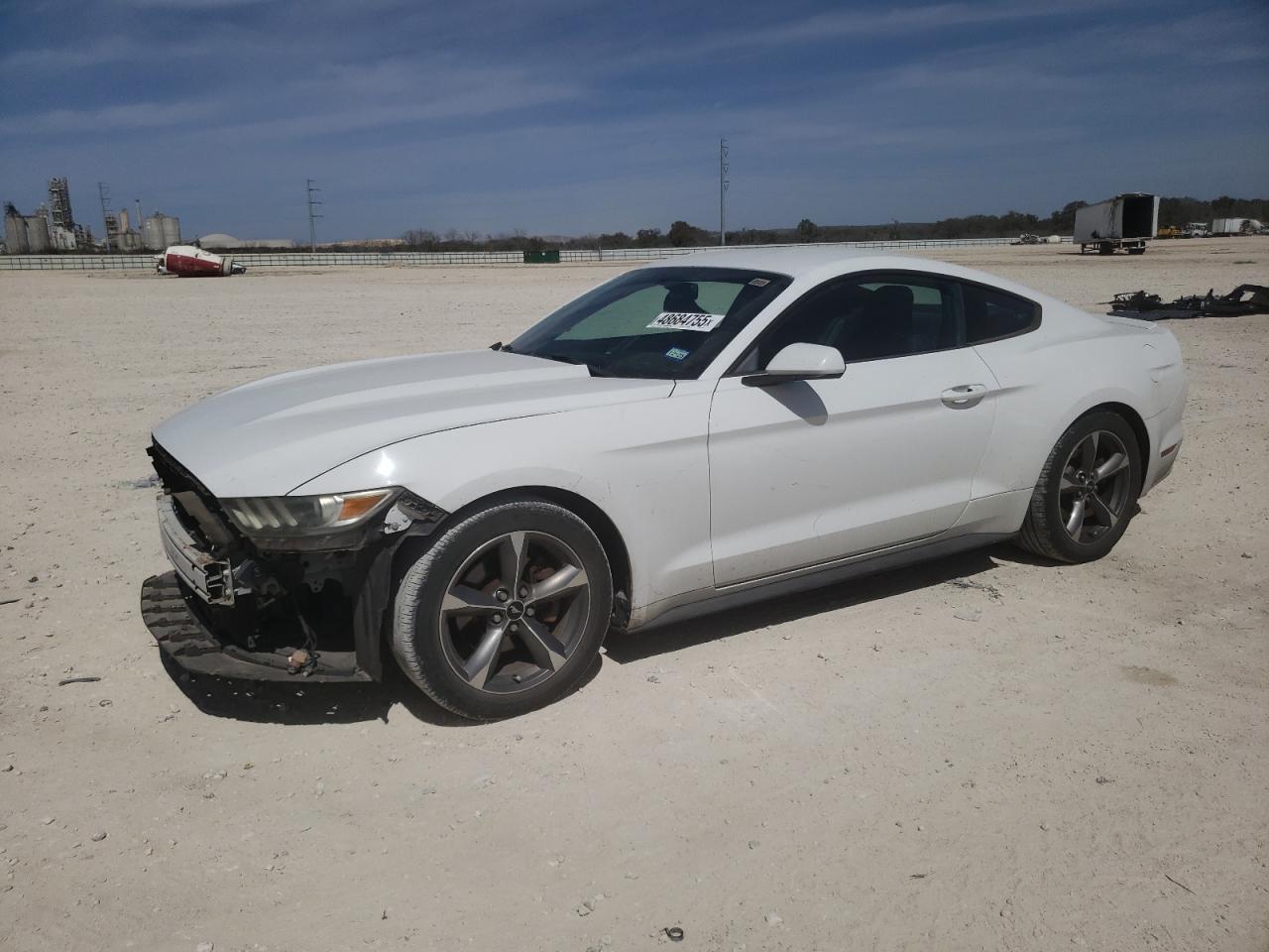 2015 Ford Mustang VIN 1FA6P8AM8F5369406
