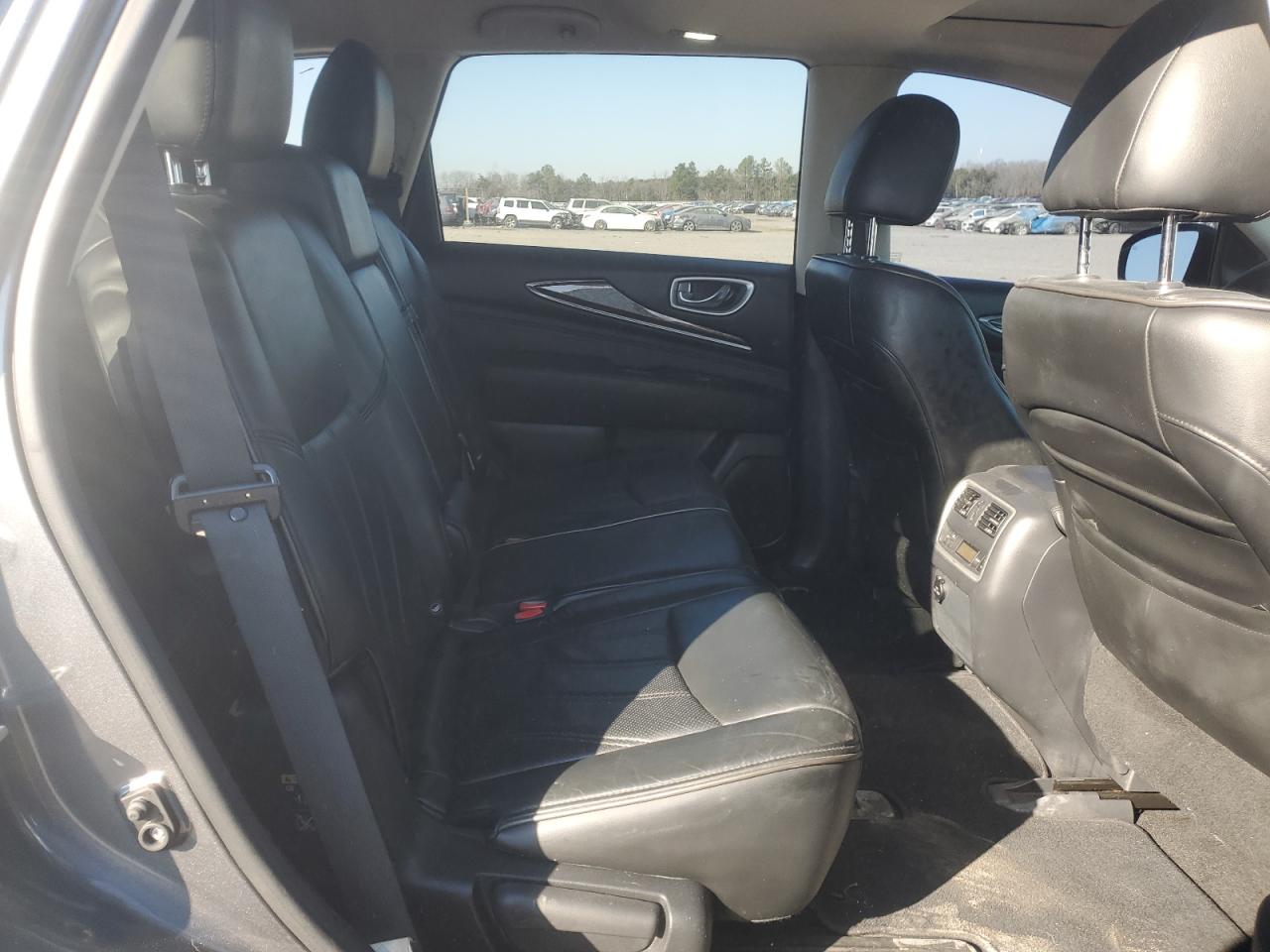 2015 Infiniti QX60 VIN 5N1AL0MM1FC505475 Copart auction photo, rear end damage thumbnail 11