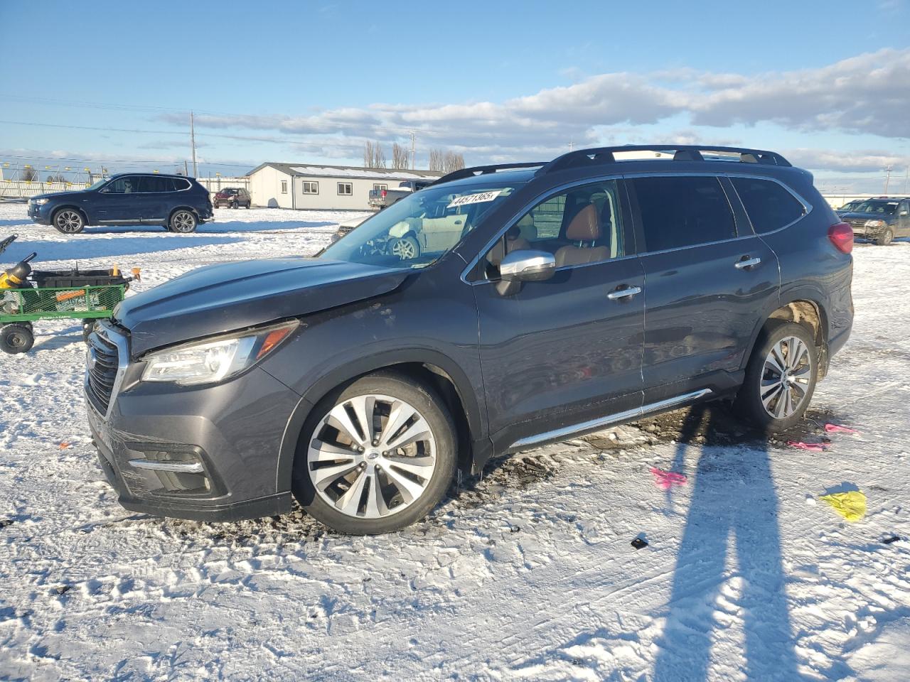 2020 Subaru Ascent VIN 4S4WMARD1L3455657