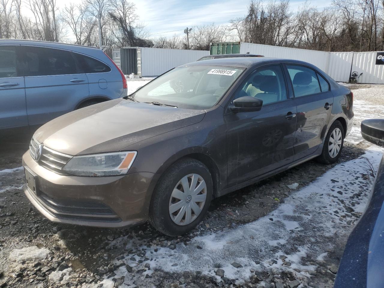 2015 Volkswagen Jetta VIN 3VW1K7AJ8FM277819