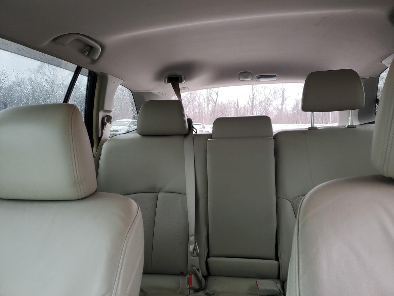 2014 Subaru Outback VIN 4S4BRBLCXE3205309 Copart auction photo, all over damage thumbnail 10
