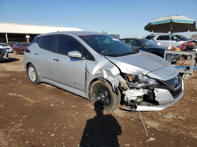 2019 Nissan Leaf VIN 1N4AZ1CP3KC308876 Copart auction photo, front end damage thumbnail 4