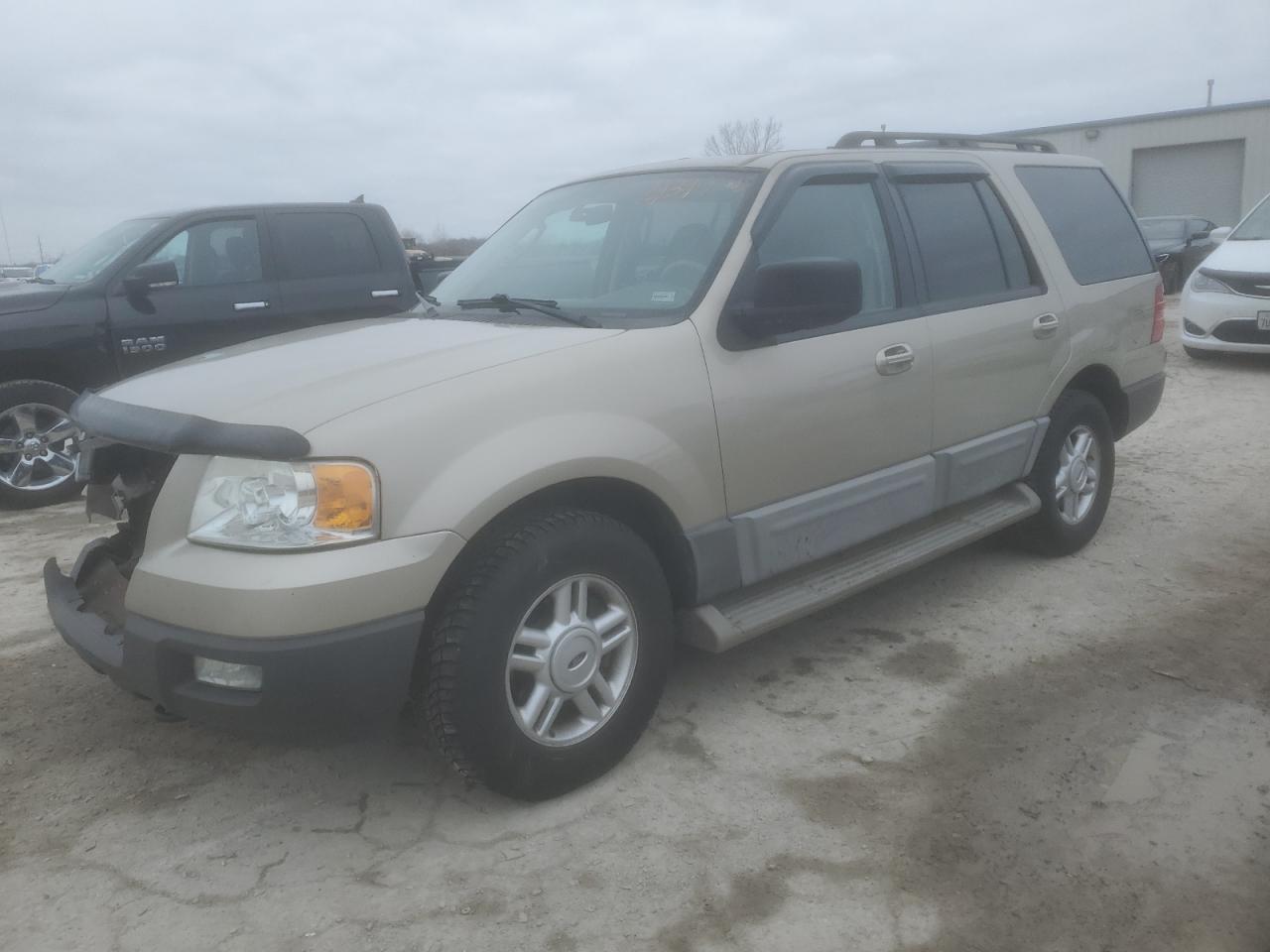 2005 Ford Expedition VIN 1FMFU16505LA16305