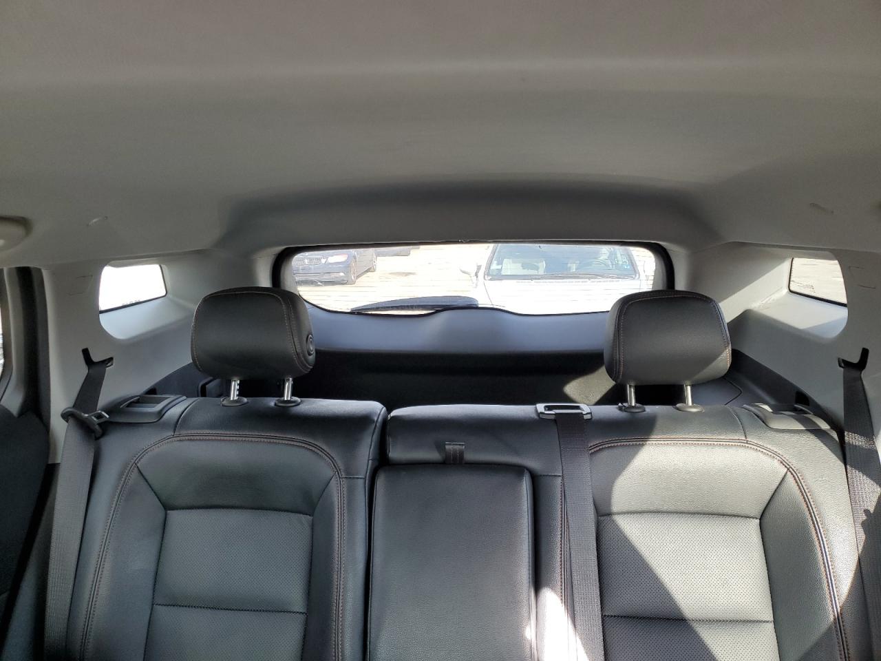 2019 GMC Terrain VIN 3GKALTEV9KL214691 Copart auction photo, front end / minor dent/scratches damage thumbnail 10