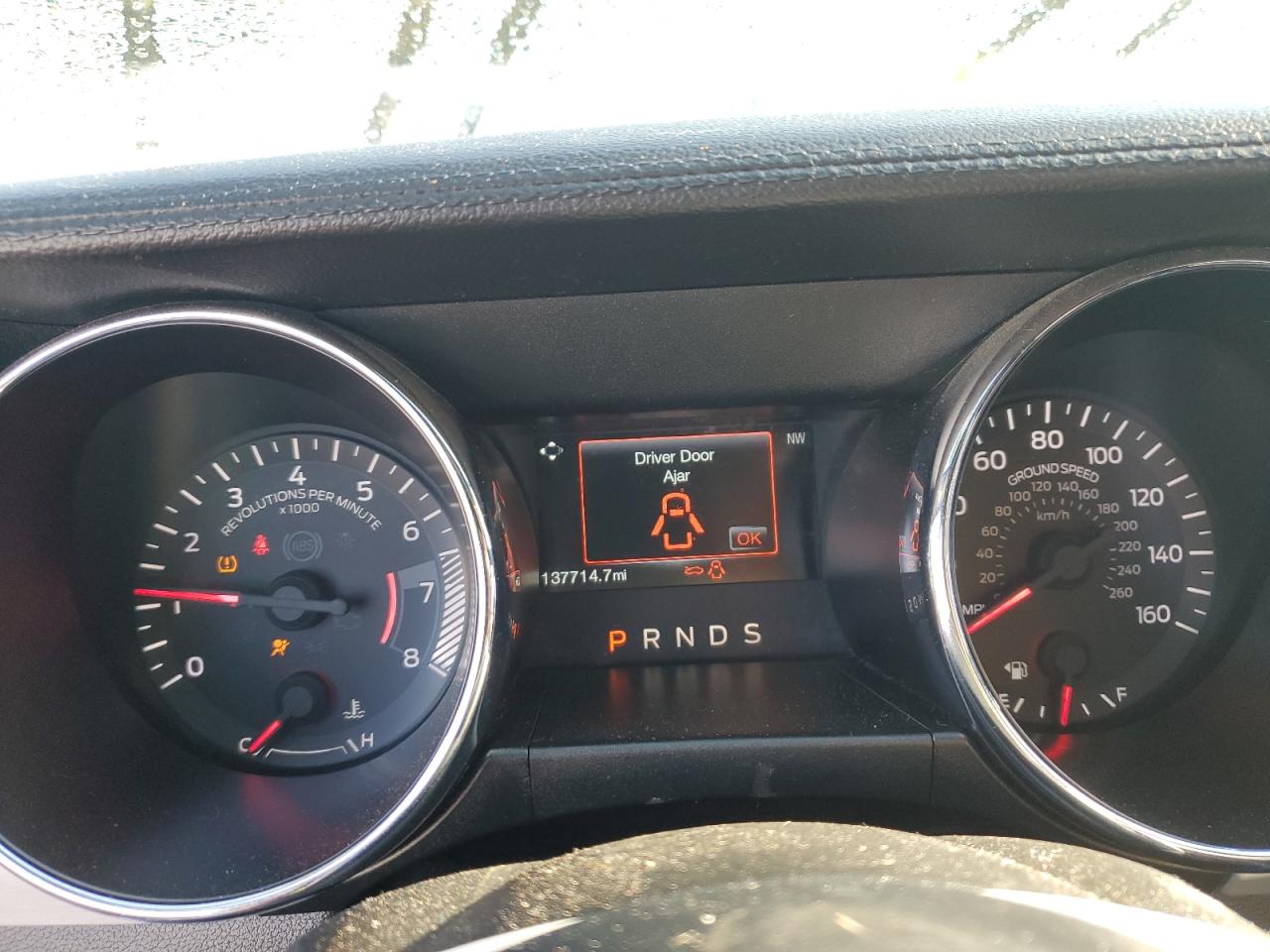 2015 Ford Mustang VIN 1FA6P8TH1F5361342 Copart auction photo, front end damage thumbnail 9