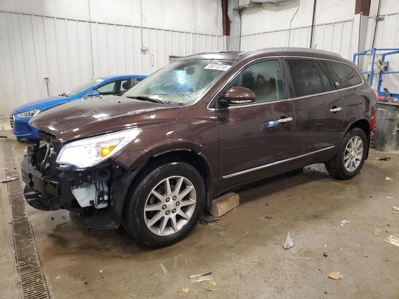 2015 Buick Enclave VIN 5GAKRBKD3FJ361625