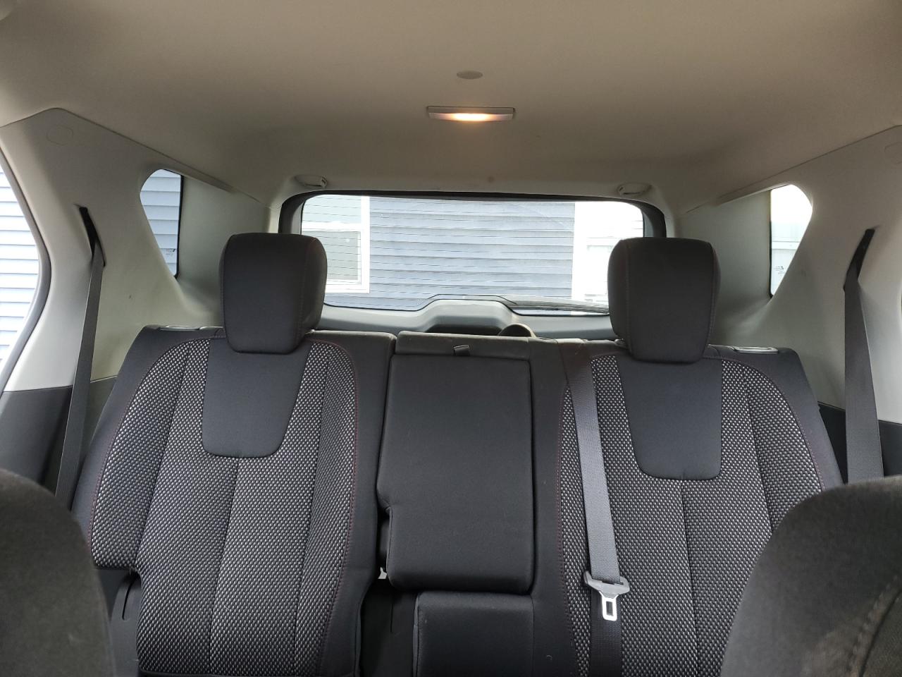 2014 Chevrolet Equinox VIN 2GNALBEK1E6330950 Copart auction photo, side / front end damage thumbnail 10