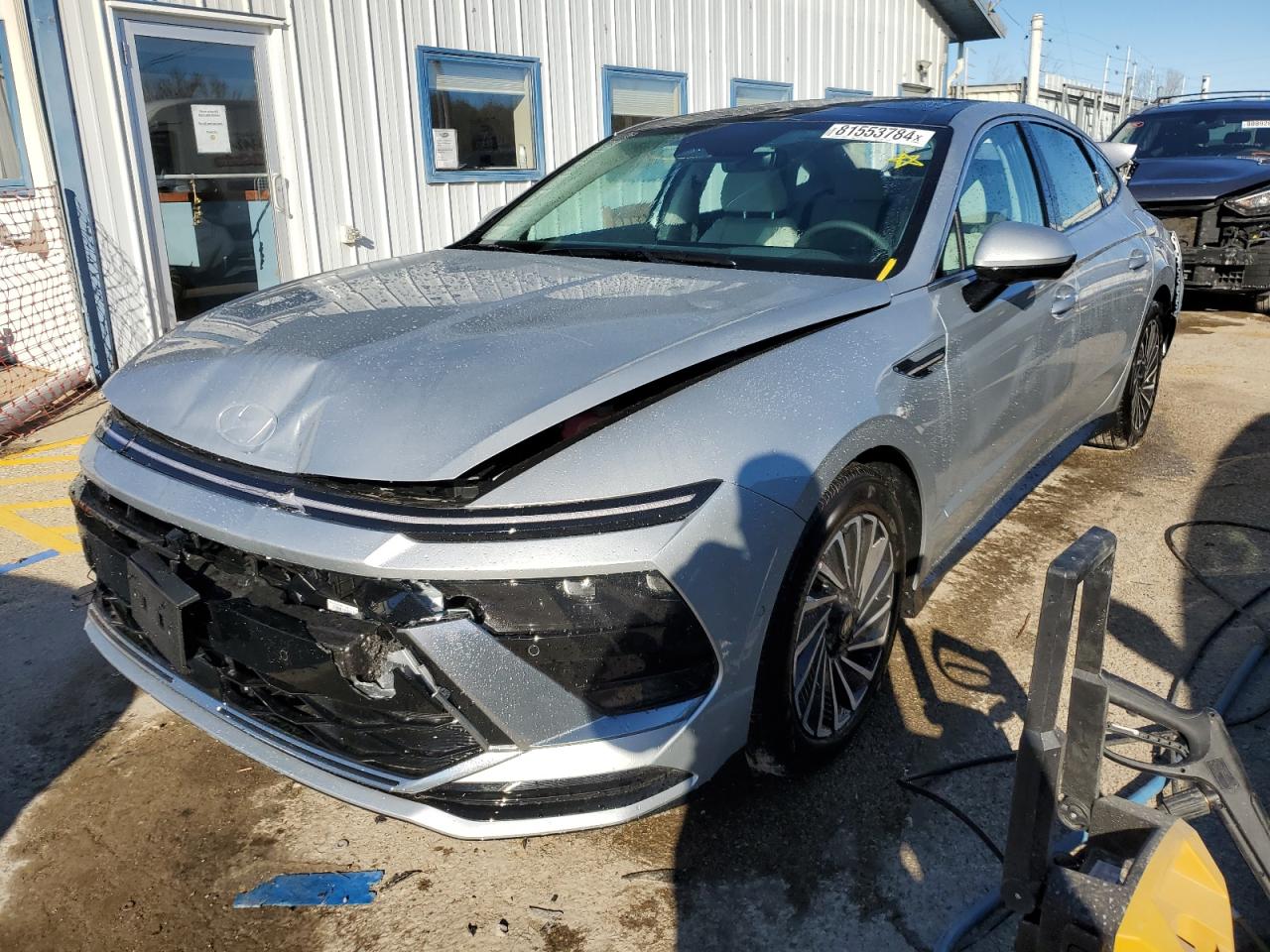 2024 Hyundai Sonata VIN KMHL54JJ1RA095765