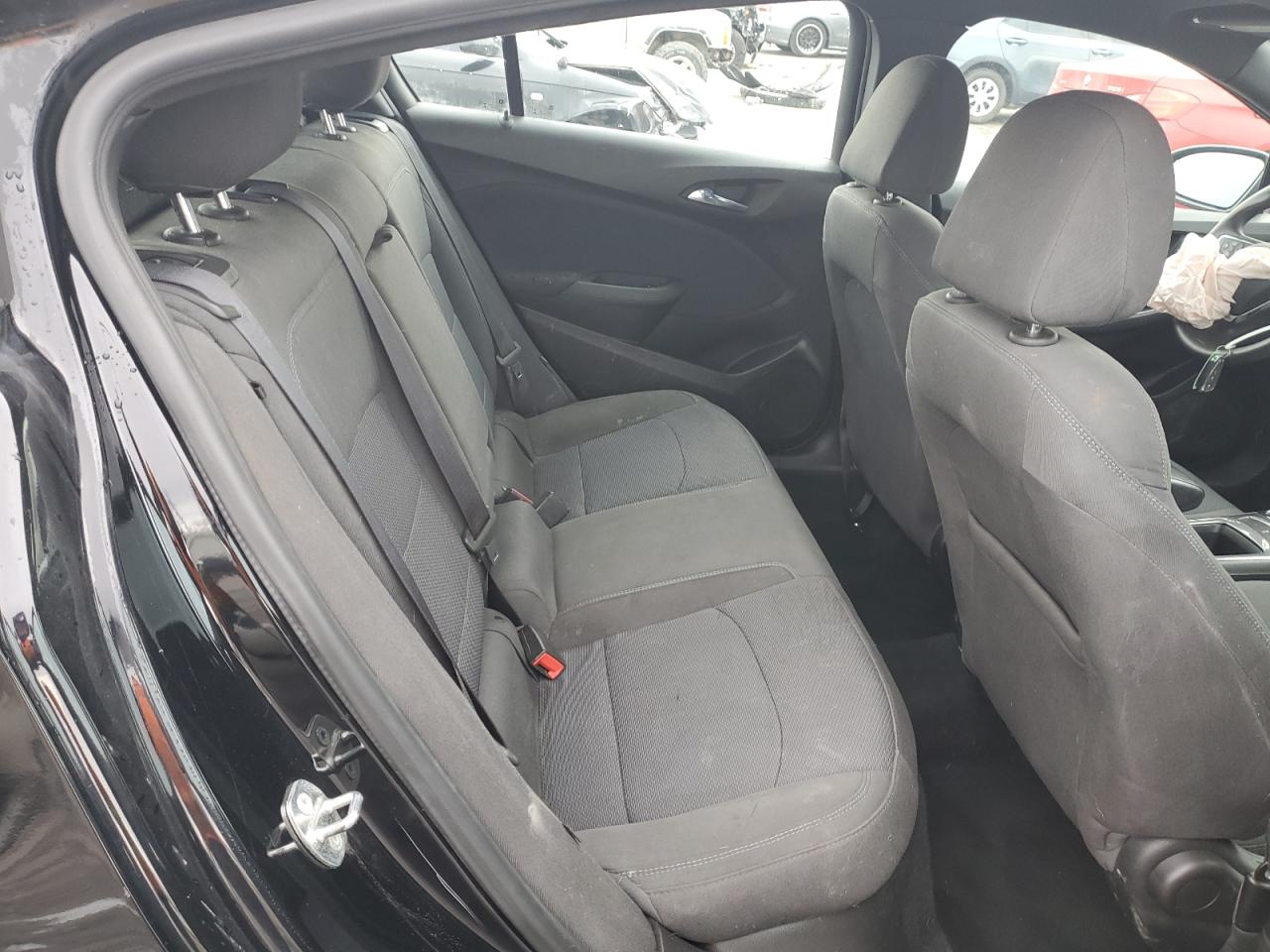 2018 Chevrolet Cruze VIN 3G1BE6SM4JS602304 Copart auction photo, front end damage thumbnail 10