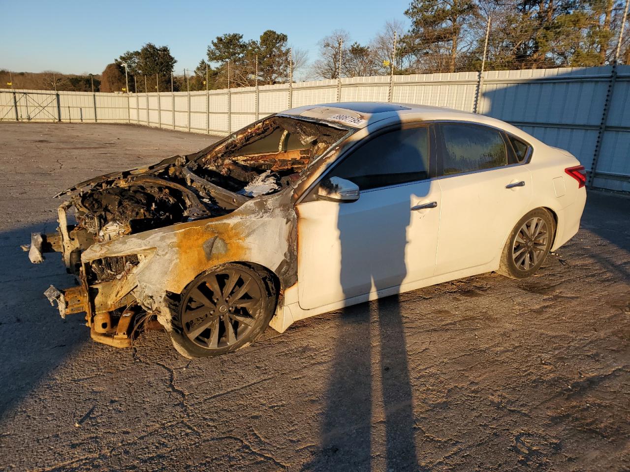 2016 Nissan Altima VIN 1N4AL3AP8GC248908