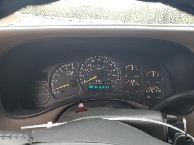 2000 Chevrolet Silverado VIN 1GCEK19T4YE360809 Copart auction photo, minor dent/scratches damage thumbnail 9