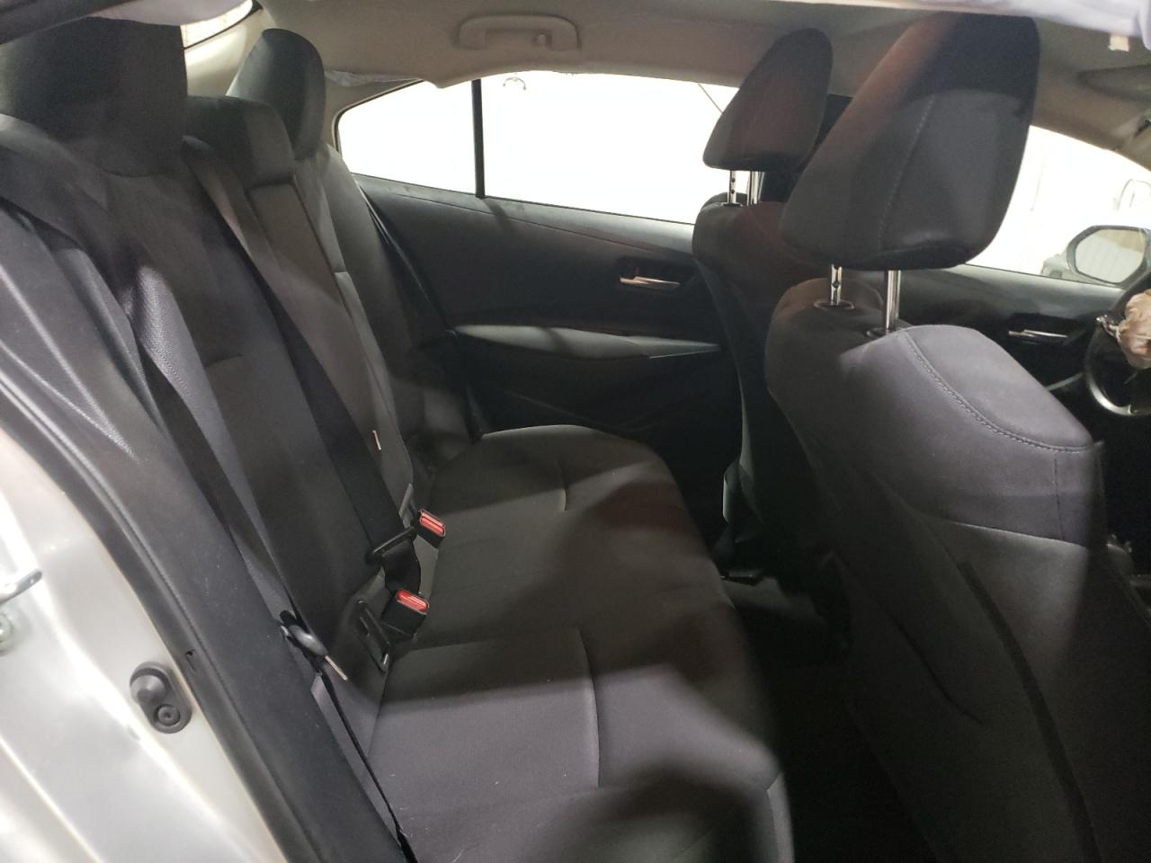 2020 Toyota Corolla VIN JTDEPRAE5LJ004897 Copart auction photo, front end damage thumbnail 10