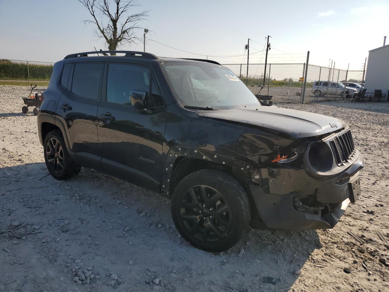 2016 Jeep Renegade VIN ZACCJBBT8GPD08356 Copart auction photo, front end / minor dent/scratches damage thumbnail 4