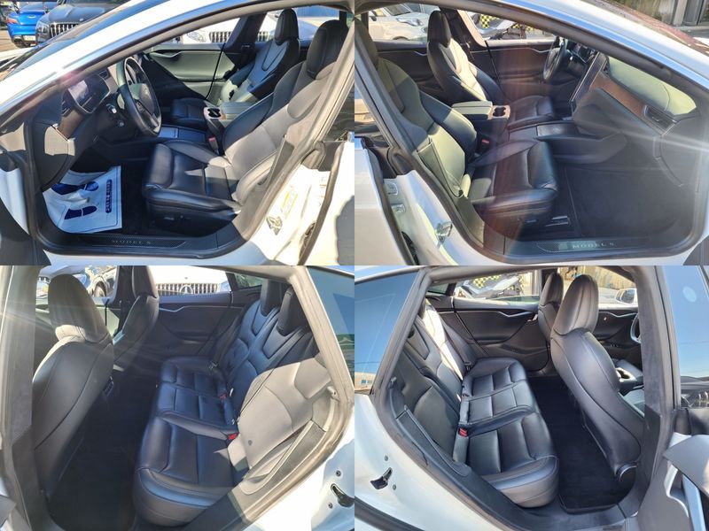 2020 Tesla Model s VIN 5YJSA1E23LF408388 Encar auction photo thumbnail 18
