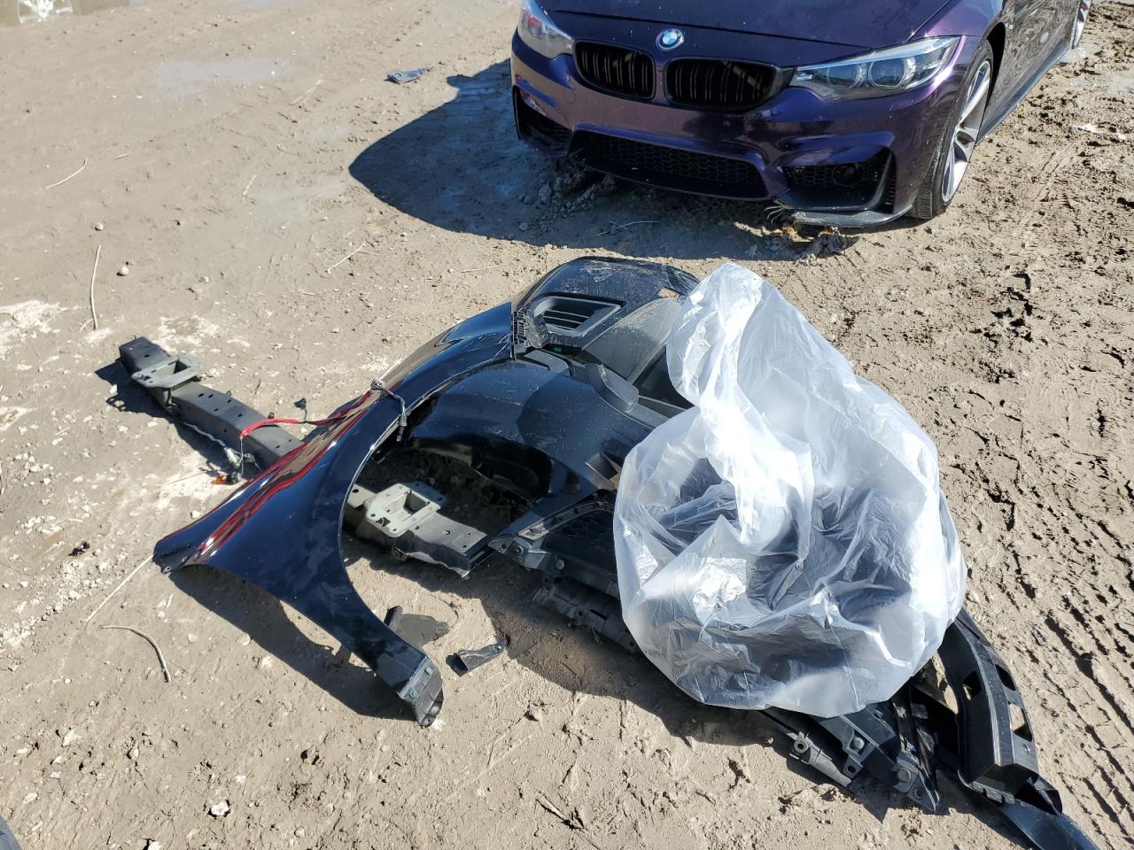2014 Subaru Forester VIN JF2SJAEC8EH496769 Copart auction photo, front end / side damage thumbnail 14