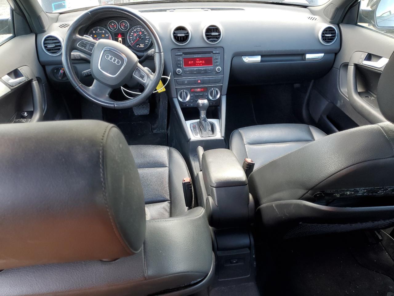 2013 Audi A3 VIN WAUDFCFM5DA034119 Copart auction photo, minor dent/scratches damage thumbnail 8