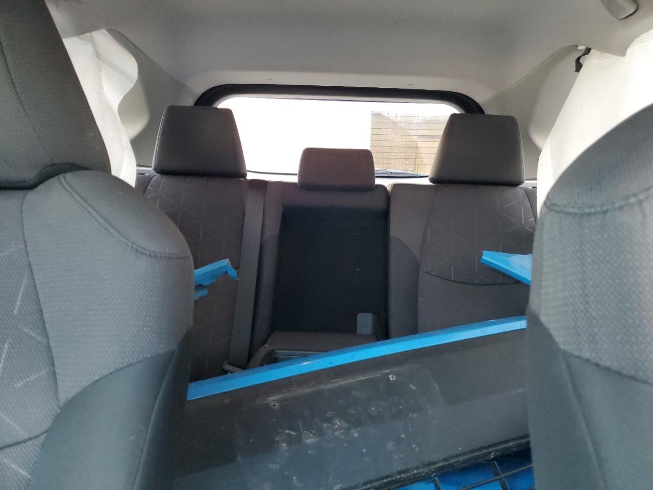 2019 Toyota RAV 4 VIN 2T3P1RFV4KW059957 Copart auction photo, front end / rear end damage thumbnail 10