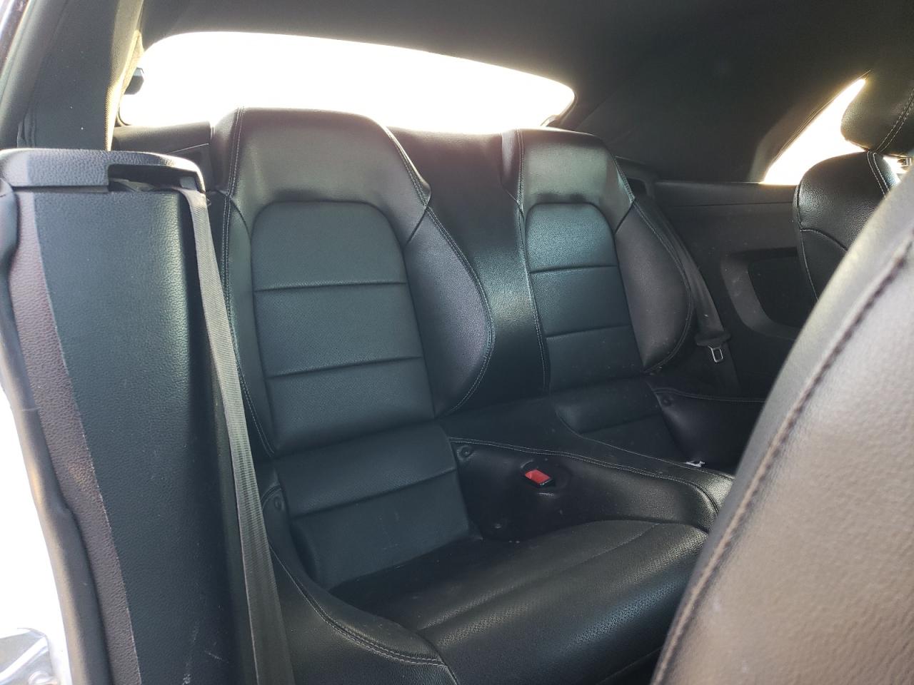 2020 Ford Mustang VIN 1FATP8UH5L5119800 Copart auction photo, front end damage thumbnail 10