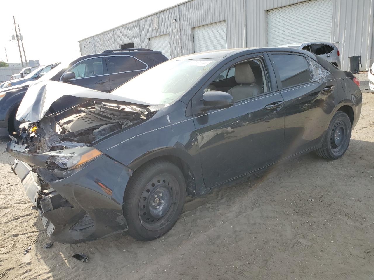 2018 Toyota Corolla VIN 2T1BURHE8JC018092