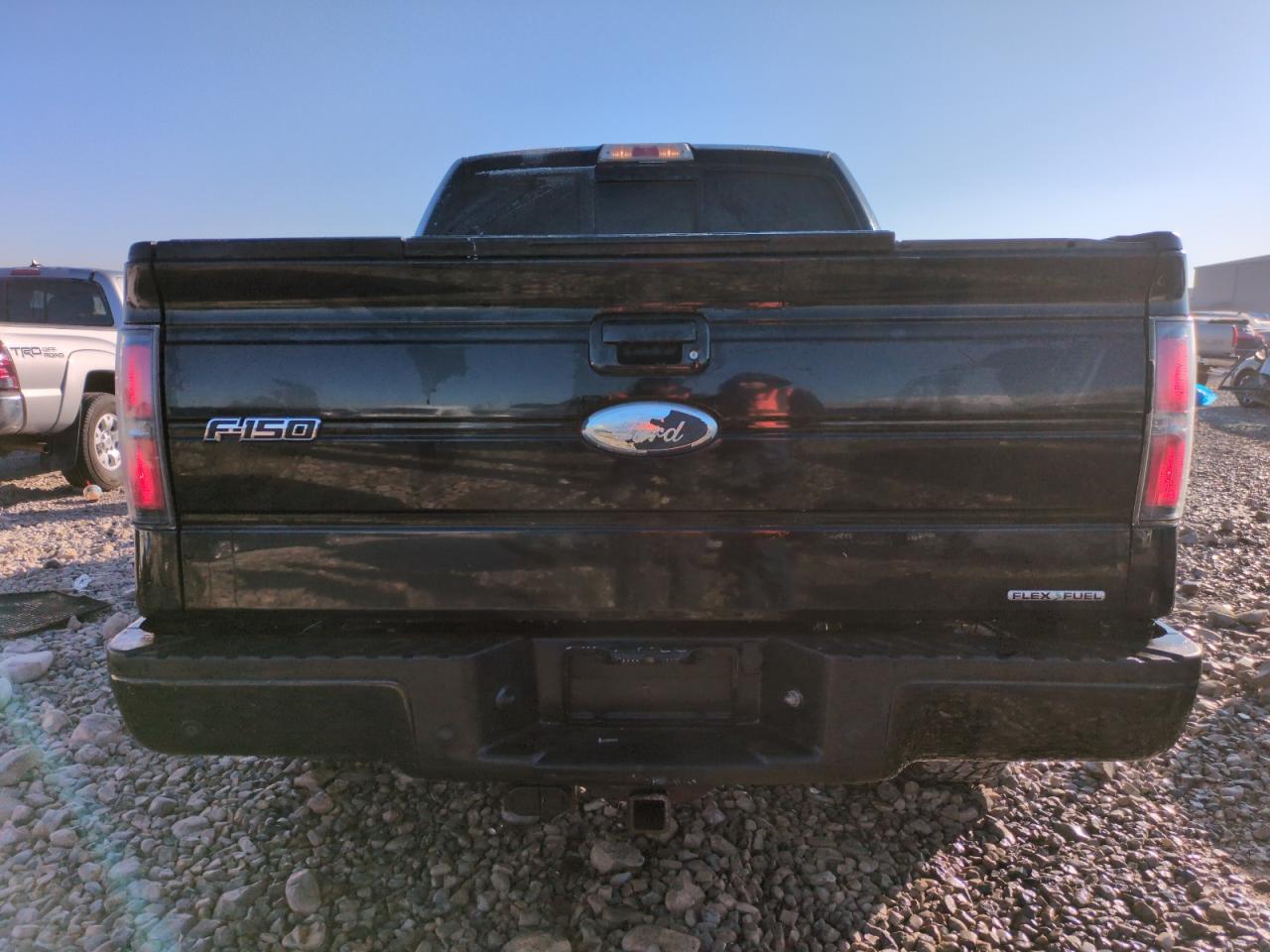 2012 Ford F-150 VIN 1FTFW1EF0CFA76850 Copart auction photo, front end damage thumbnail 6