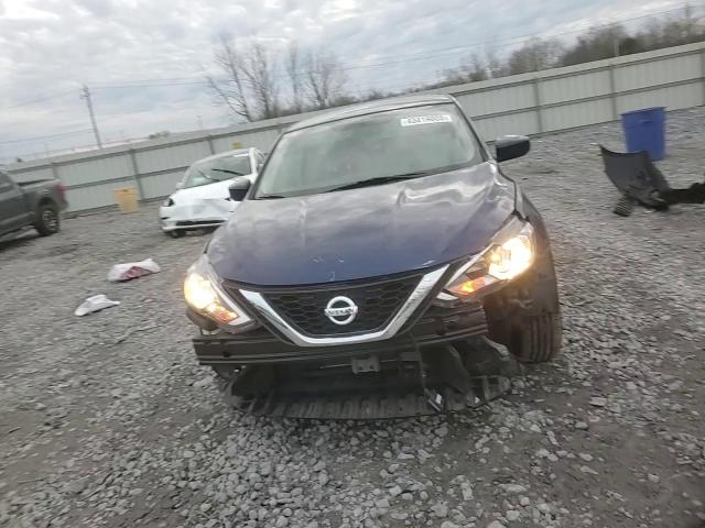 2019 Nissan Sentra VIN 3N1AB7AP1KY344029 Copart auction photo, front end damage thumbnail 11