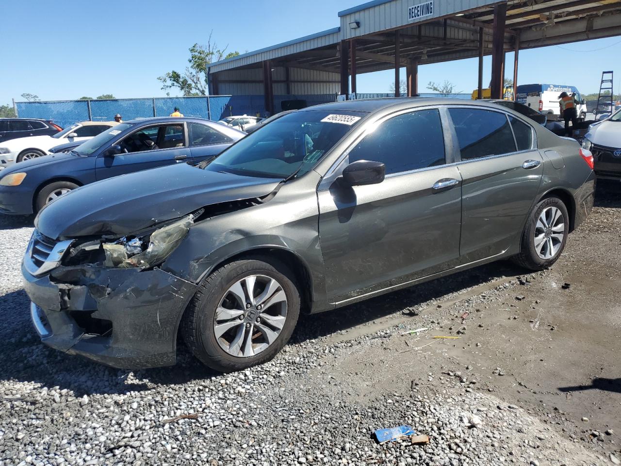 2013 Honda Accord VIN 1HGCR2F39DA056018