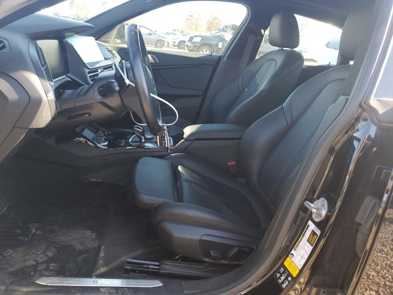 2020 BMW 2er VIN WBA73AK05L7F92404 Copart auction photo, front end damage thumbnail 7