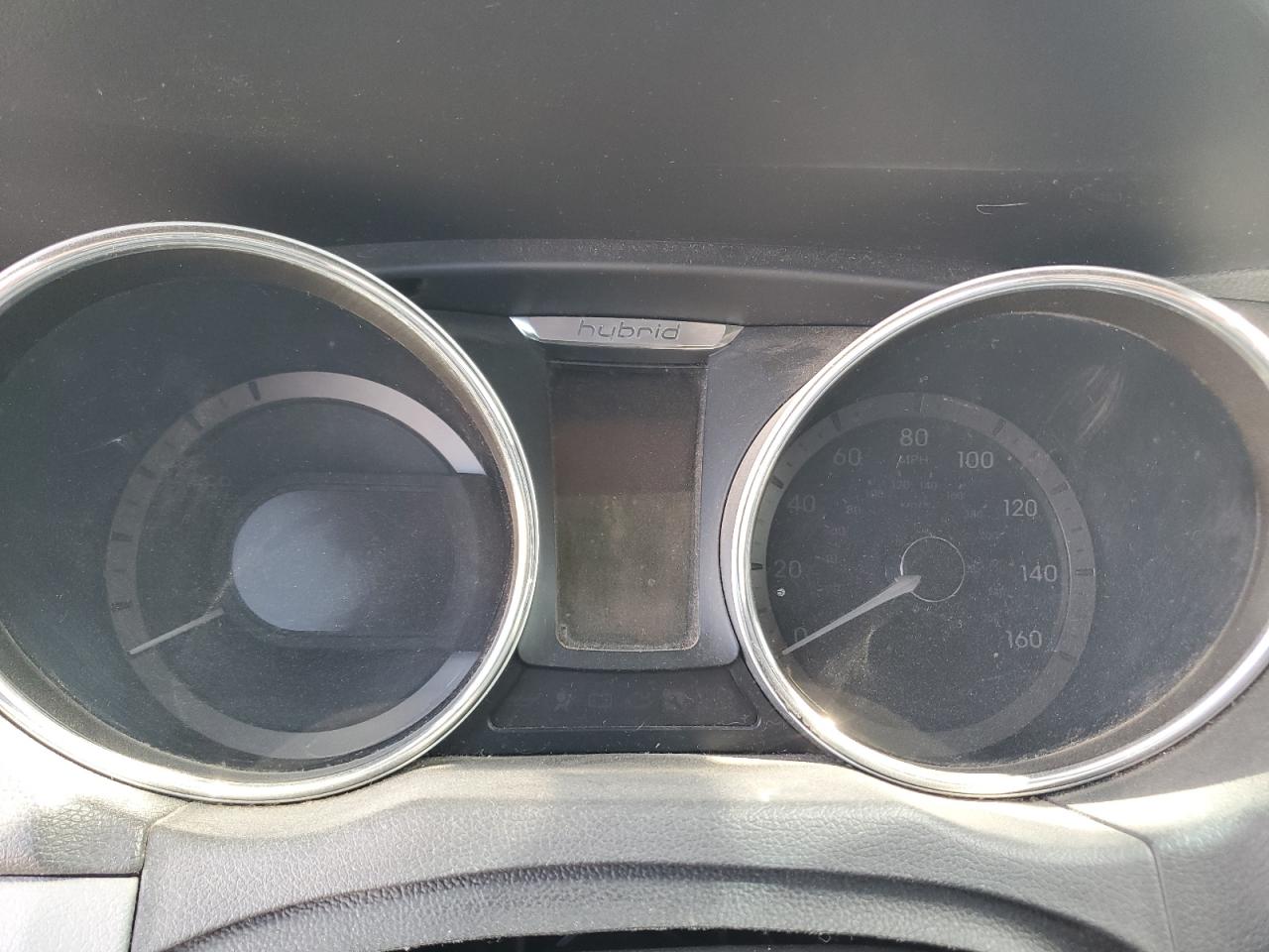 2015 Hyundai Sonata VIN KMHEC4A44FA123272 Copart auction photo, mechanical damage thumbnail 9