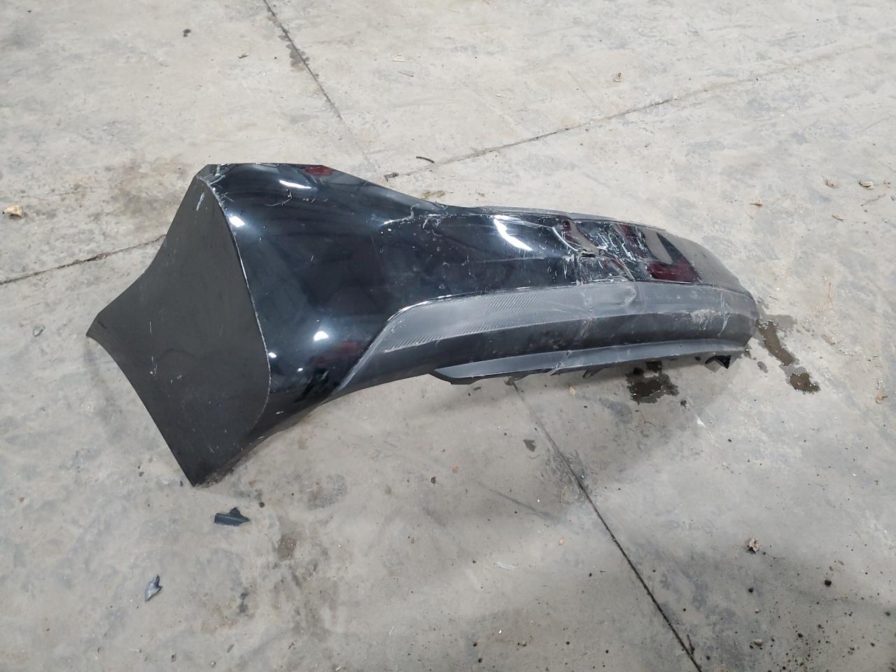 2016 Toyota Corolla VIN 5YFBURHE1GP565259 Copart auction photo, rear end / hail damage thumbnail 13