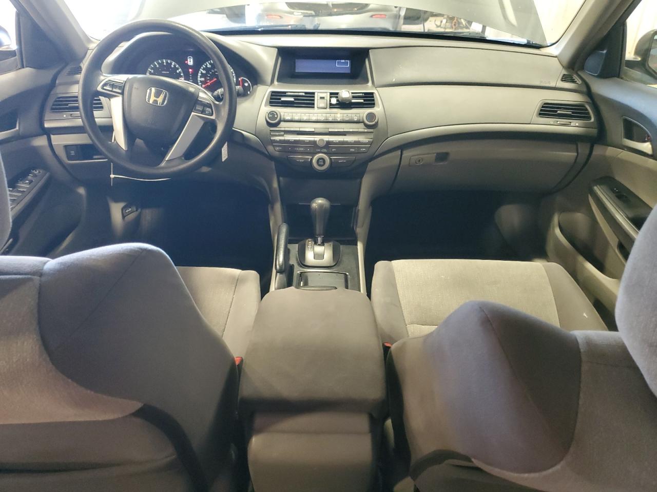 2008 Honda Accord VIN 1HGCP26368A163068 Copart auction photo, front end damage thumbnail 8