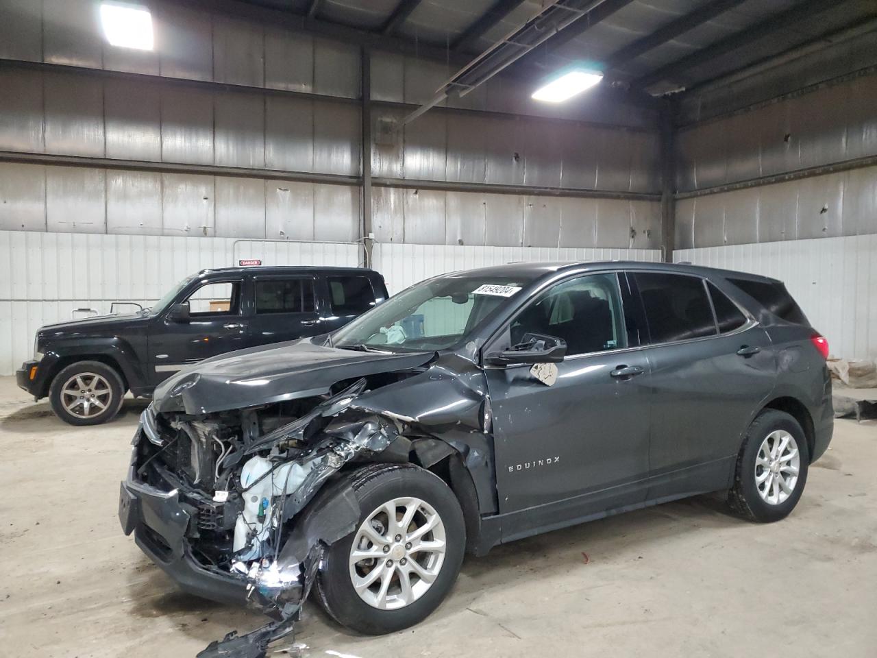 2018 Chevrolet Equinox VIN 2GNAXJEV0J6331896