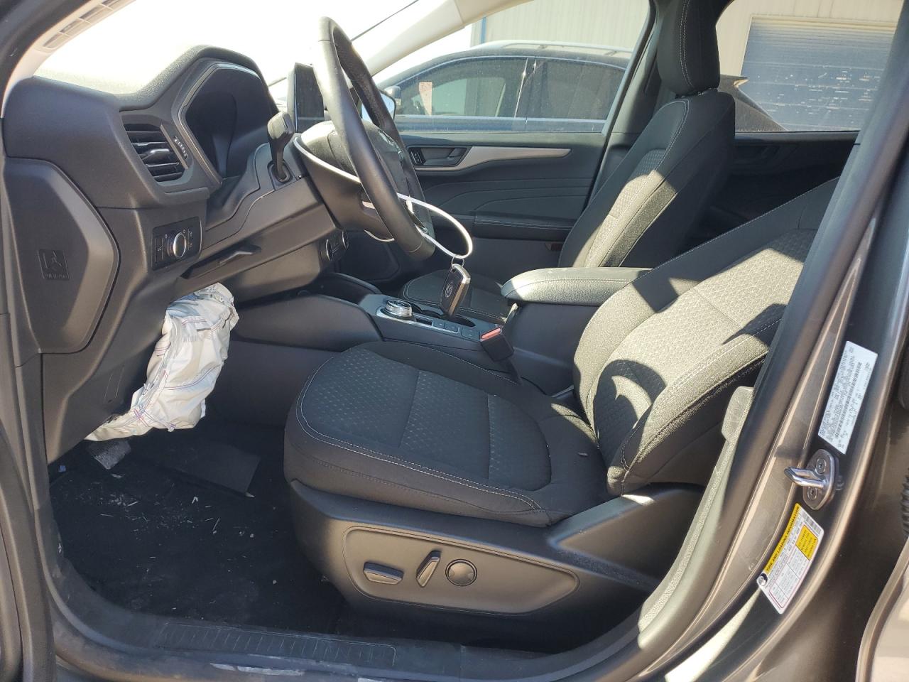 2023 Ford Escape VIN 1FMCU0GN3PUB00482 Copart auction photo, front end / minor dent/scratches damage thumbnail 7