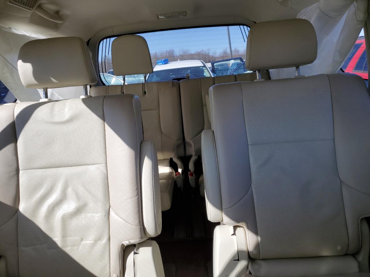 2017 Lexus GX VIN JTJBM7FX0H5176973 Copart auction photo, front end damage thumbnail 10