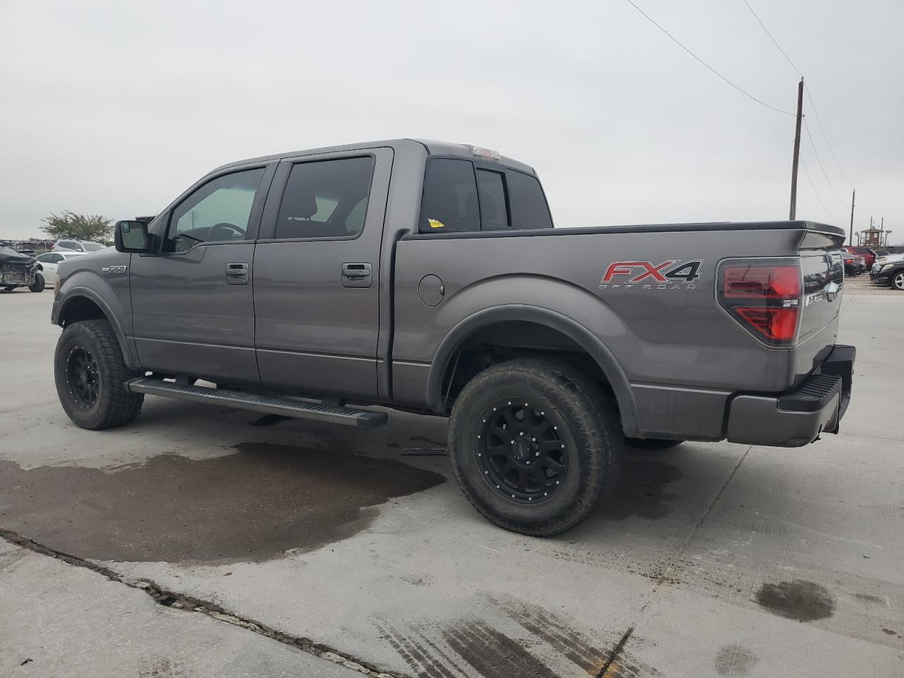 2012 Ford F-150 VIN 1FTFW1EF3CKD03973 Copart auction photo, front end damage thumbnail 2