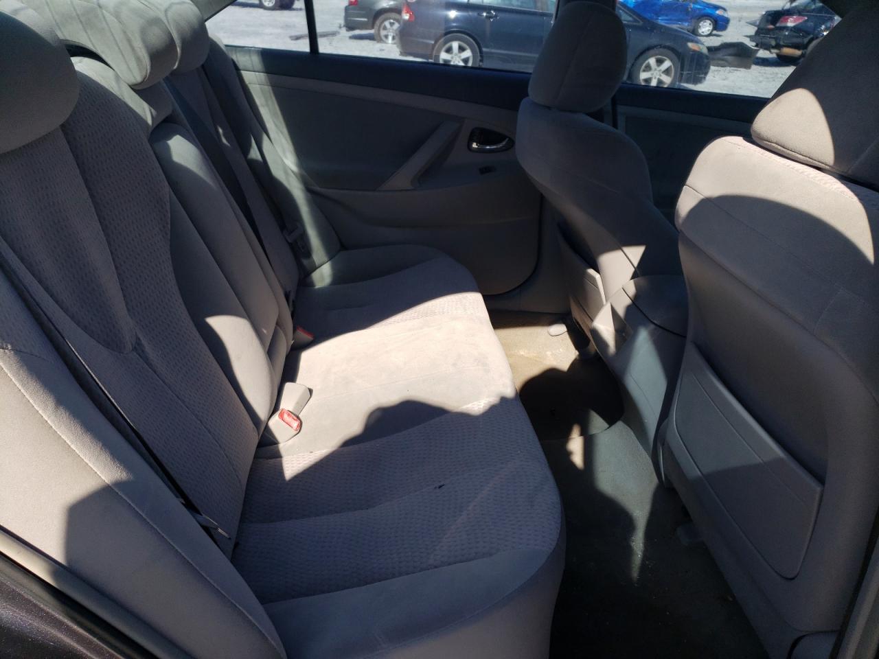 2011 Toyota Camry VIN 4T1BF3EK1BU595855 Copart auction photo, rear end / all over damage thumbnail 10