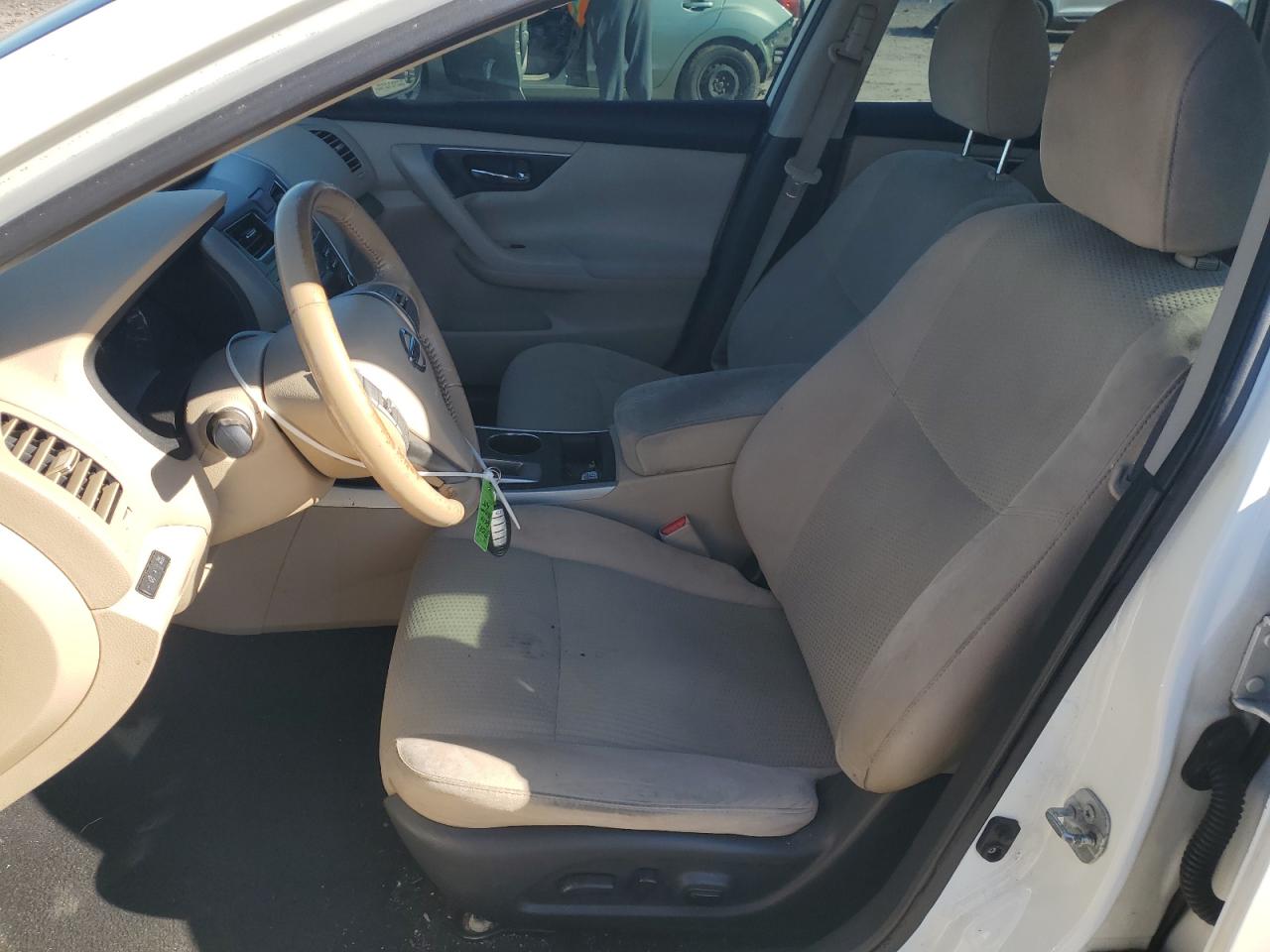 2015 Nissan Altima VIN 1N4AL3AP7FC200914 Copart auction photo, minor dent/scratches damage thumbnail 7