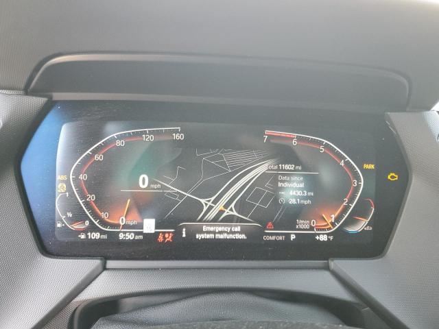 2024 BMW 2er VIN WBA53AK02R7N10805 Copart auction photo, all over damage thumbnail 9