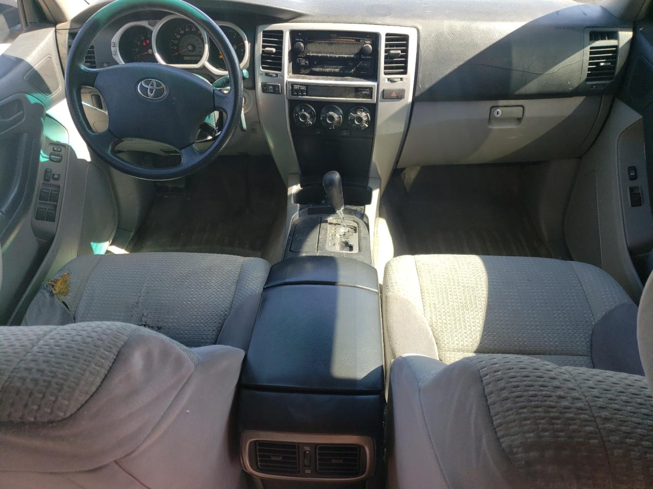 2005 Toyota 4Runner VIN JTEZU14R150056820 Copart auction photo, minor dent/scratches damage thumbnail 8