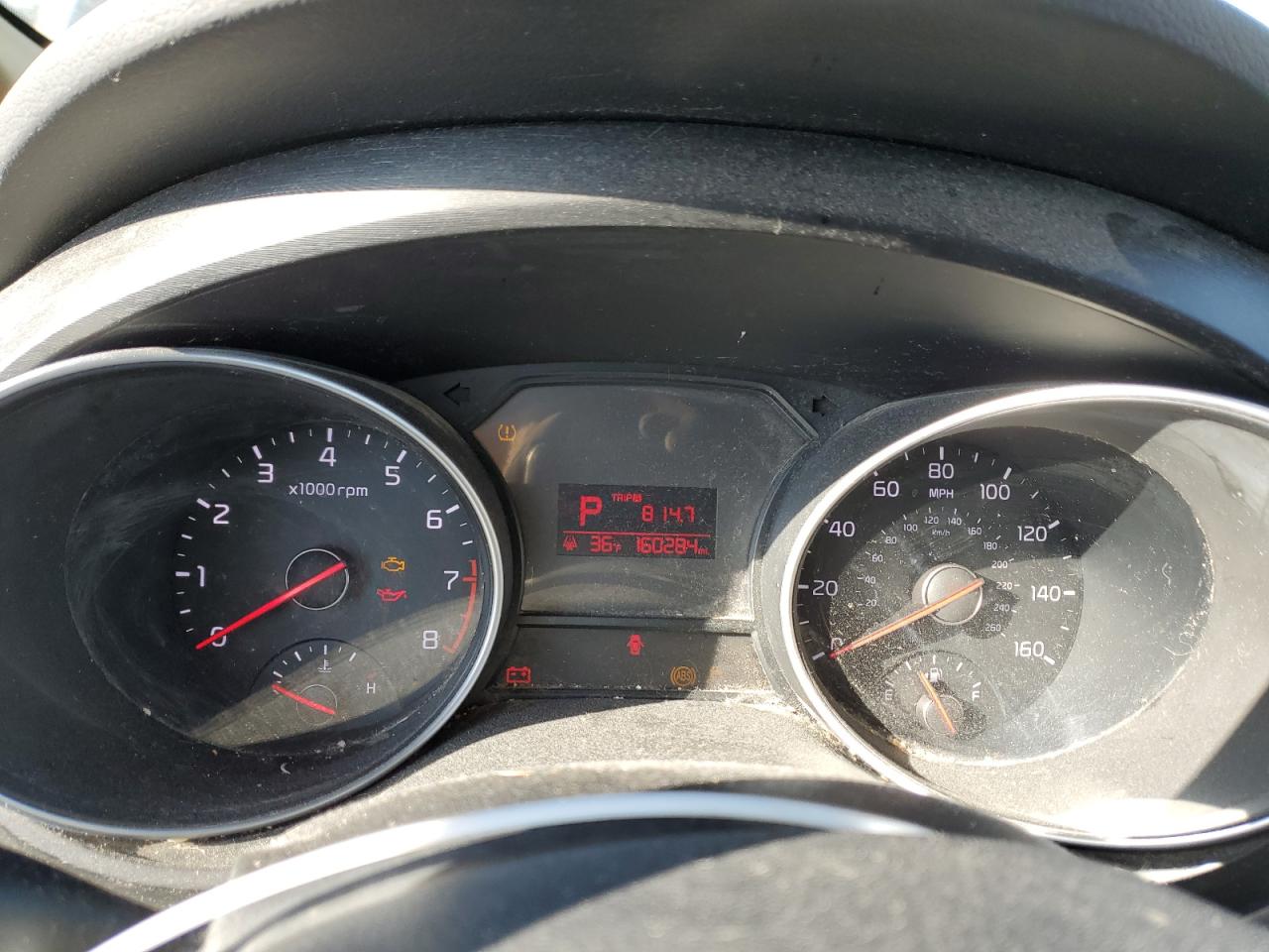 2015 KIA Sedona VIN KNDMB5C12F6049221 Copart auction photo, minor dent/scratches damage thumbnail 9