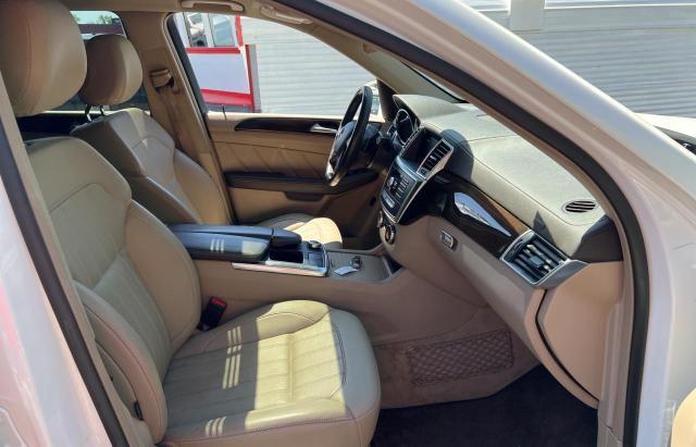 2015 Mercedes-Benz GL-klasse VIN 4JGDF6EE9FA524494 Copart auction photo, normal wear / minor dent/scratches damage thumbnail 5