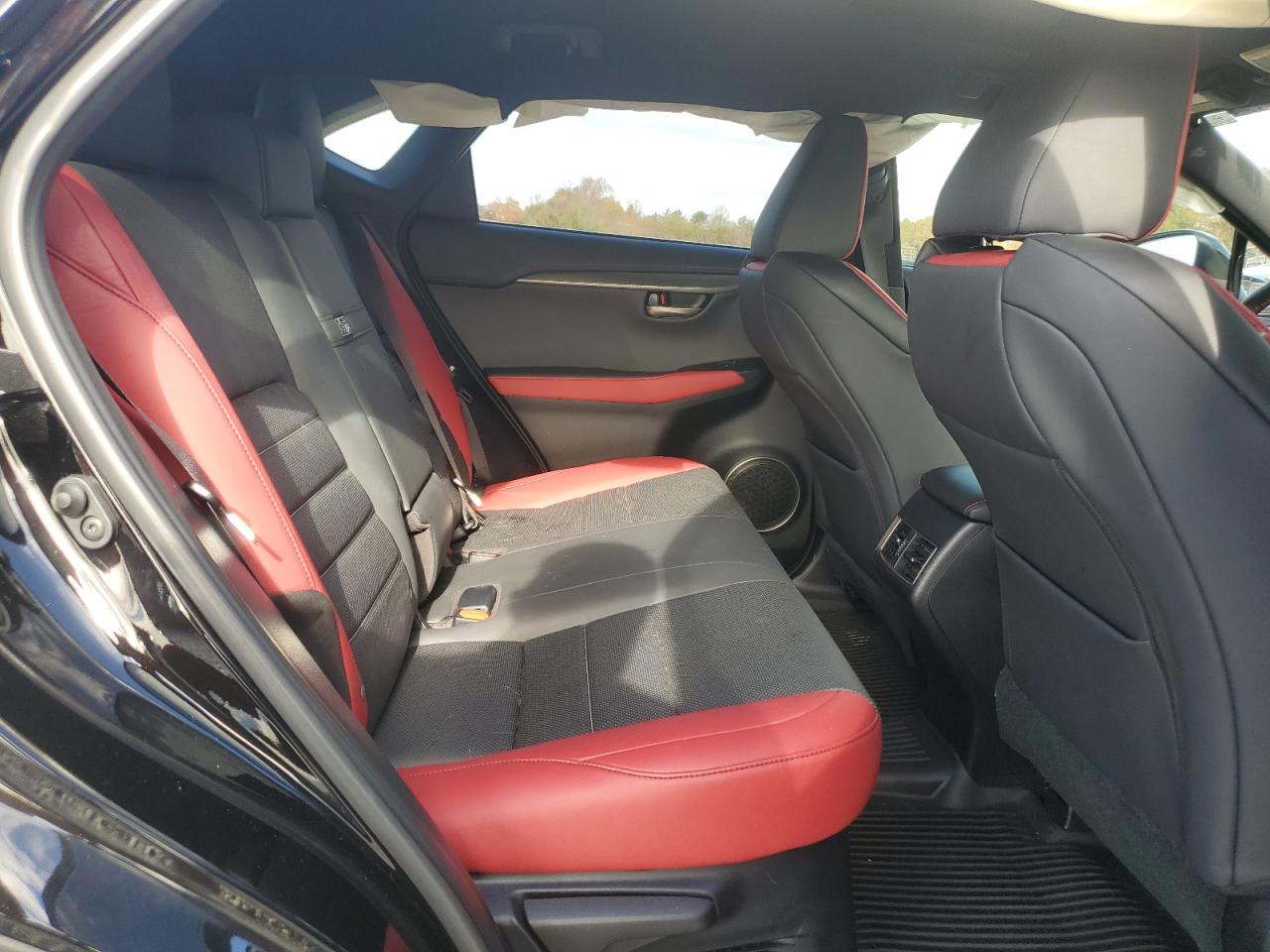 2021 Lexus NX VIN JTJSARBZ0M2197653 Copart auction photo, front end damage thumbnail 11