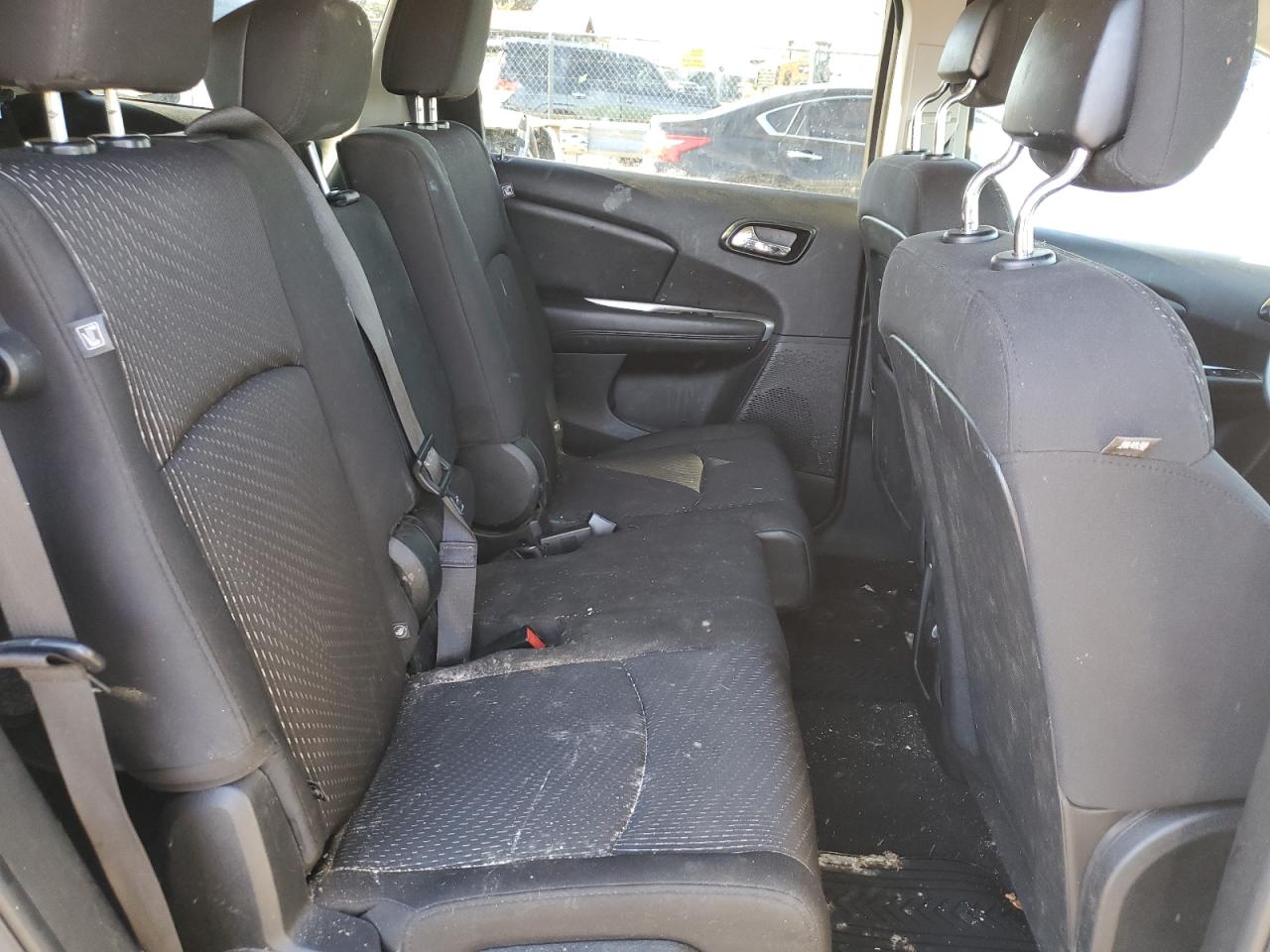 2015 Dodge Journey VIN 3C4PDDAG1FT651560 Copart auction photo, mechanical / front end damage thumbnail 11