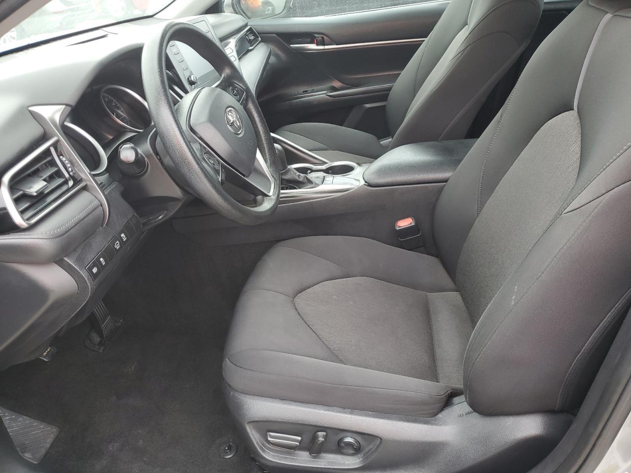 2022 Toyota Camry VIN 4T1C11AK1NU063832 Copart auction photo, water/flood damage thumbnail 7