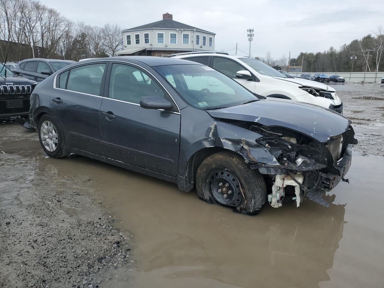 2009 Nissan Altima VIN 1N4AL21E59C103899 Copart auction photo, front end / rear end damage thumbnail 4