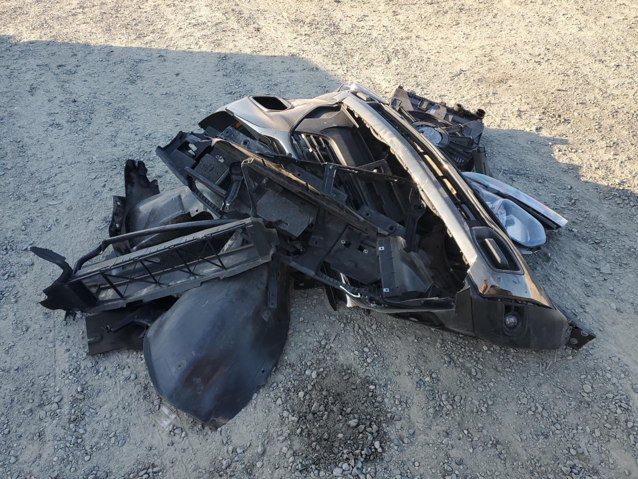 2021 Chevrolet TrailBlazer VIN KL79MSSL6MB105504 Copart auction photo, front end damage thumbnail 13