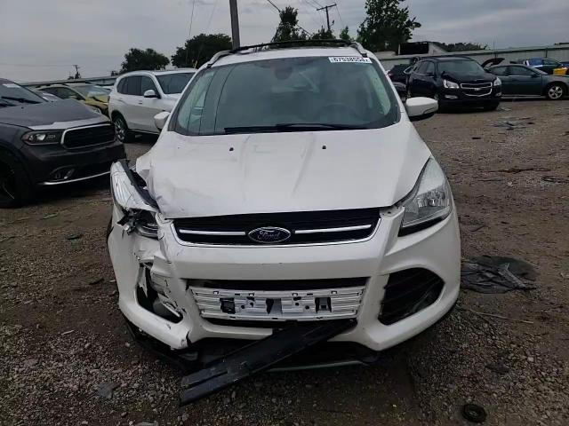 2015 Ford Escape VIN 1FMCU0J92FUA16583 Copart auction photo, front end / minor dent/scratches damage thumbnail 12
