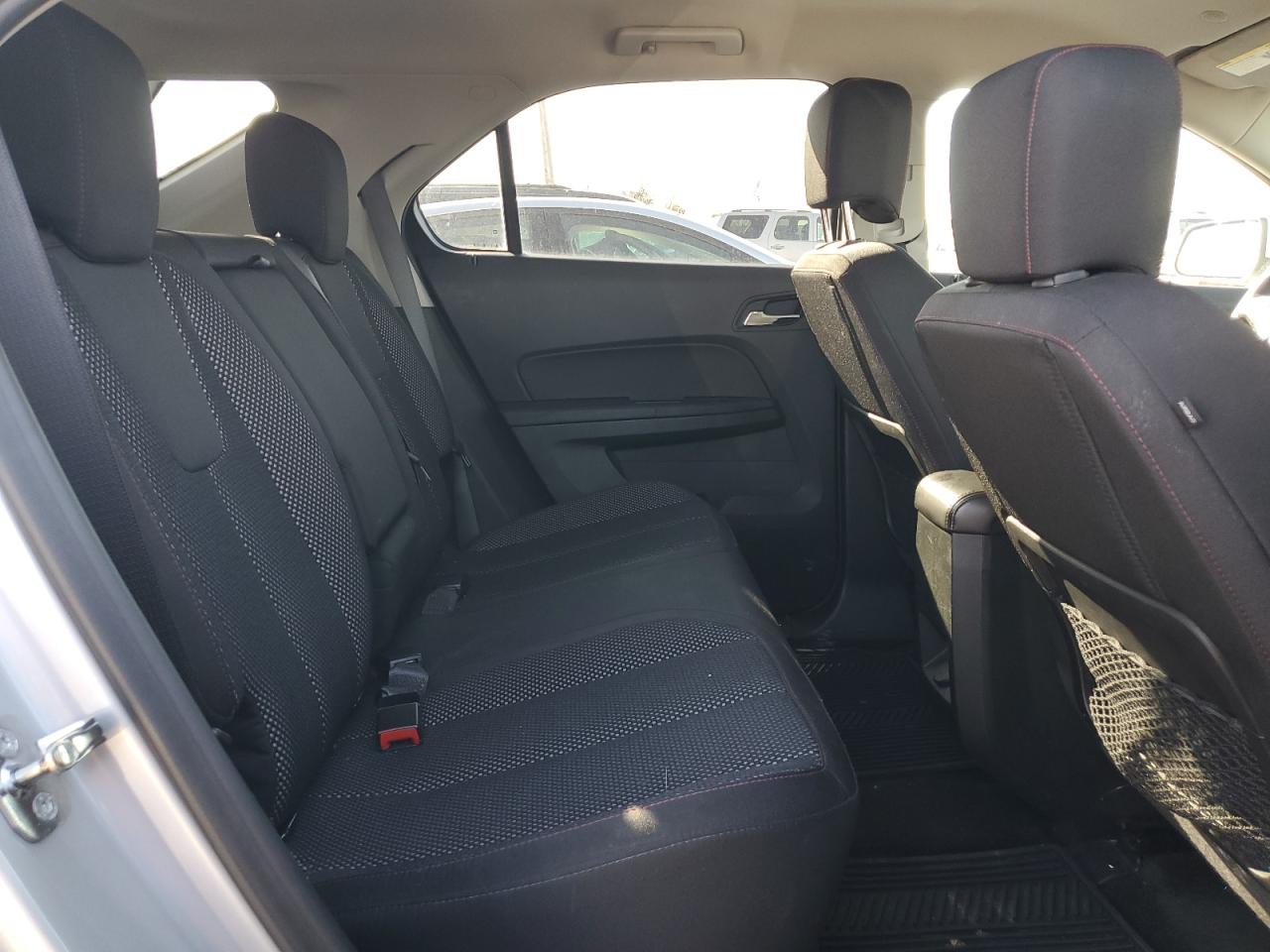 2017 Chevrolet Equinox VIN 2GNALCEK0H1587475 Copart auction photo, front end damage thumbnail 11