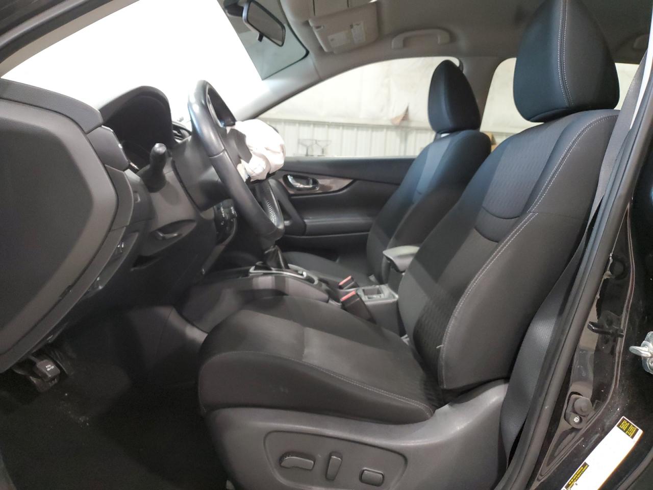 2018 Nissan Rogue VIN KNMAT2MV7JP616719 Copart auction photo, front end damage thumbnail 7